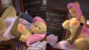 Extra Credit?Hoovesart? - ﻿3D animation on Crohasit